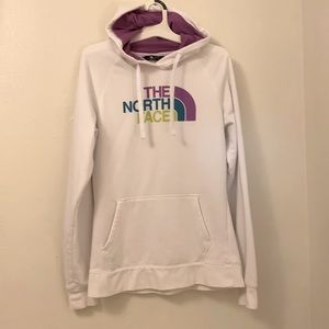 North face hoodie